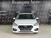 Hyundai Solaris, 2018г., передний привод, механика