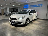 Kia Ceed, 2014г., передний привод, механика