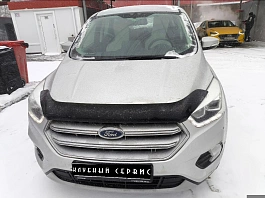 Ford Kuga, 2018г, передний привод, автомат