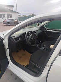 Skoda Octavia, 2017г, передний привод, механика