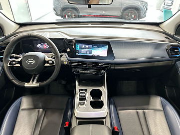 GAC GS3, 2024г, передний привод, робот