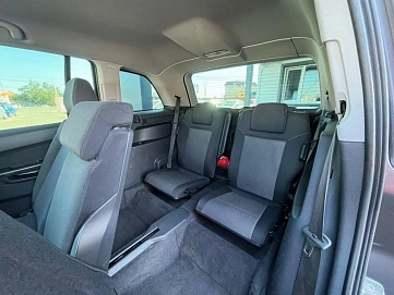 Opel Zafira, 2012г, передний привод, автомат
