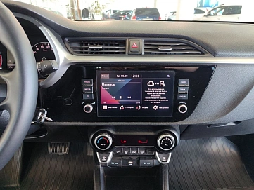 Kia Rio, 2021г, передний привод, автомат
