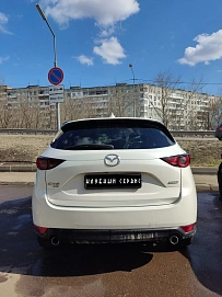 Mazda CX-5, 2018г, полный привод, автомат
