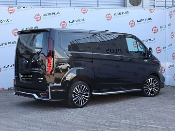 Ford Transit Custom, 2024г, передний привод, автомат