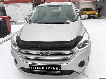 Ford Kuga, 2018г, передний привод, автомат