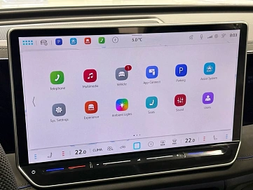 Volkswagen Tiguan, 2025г, полный привод, робот