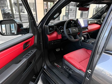 Toyota Sequoia, 2025г., полный привод, автомат