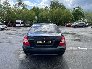 Hyundai Elantra, 2005г, передний привод, механика