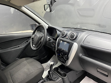 Lada (ВАЗ) Granta, 2018г, передний привод, механика
