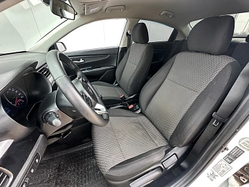 Kia Rio, 2017г., передний привод, механика