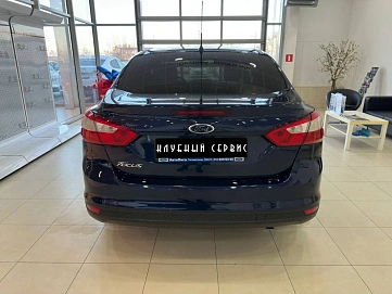 Ford Focus, 2012г, передний привод, механика