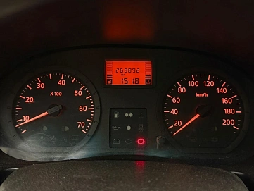 Renault Logan, 2006г, передний привод, механика