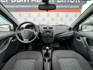 Lada (ВАЗ) Granta, 2019г, передний привод, механика