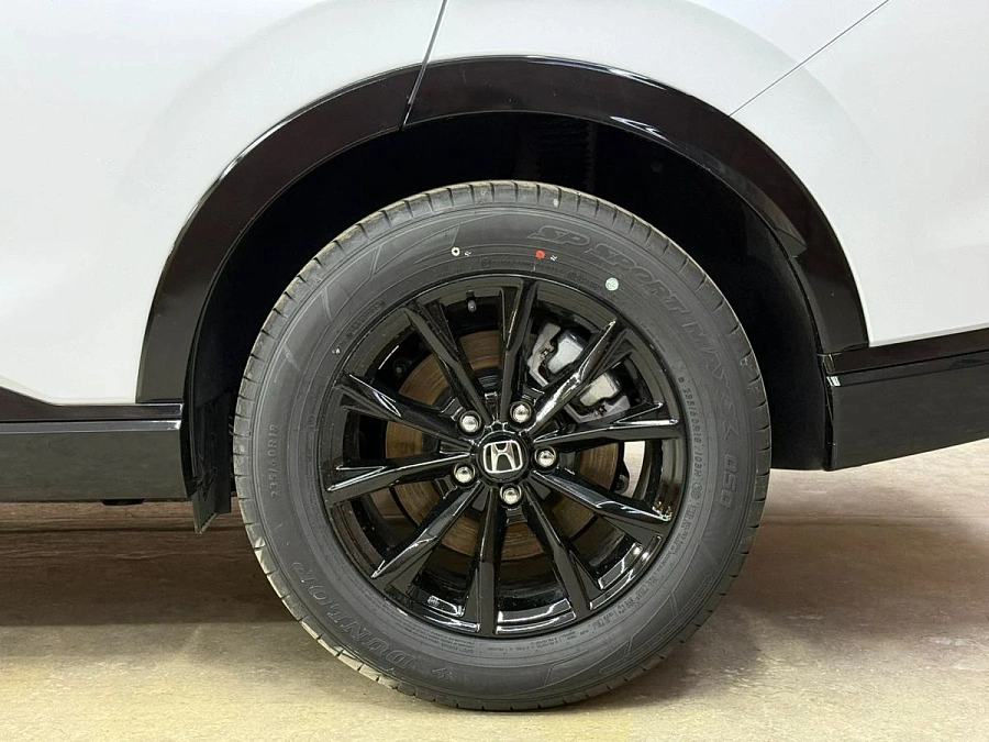 Honda CR-V, 2025г., полный привод, вариатор