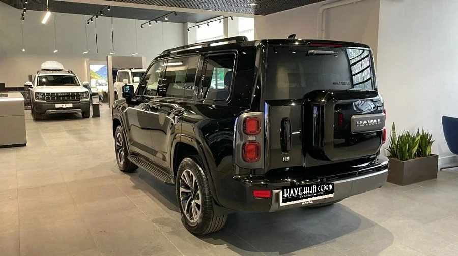 Haval H9, 2024г., полный привод, автомат