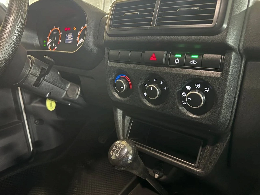 Lada (ВАЗ) Niva Legend, 2023г., полный привод, механика