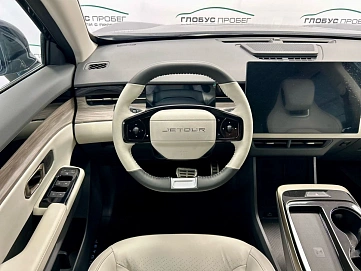 JETOUR DASHING, 2023г., передний привод, робот
