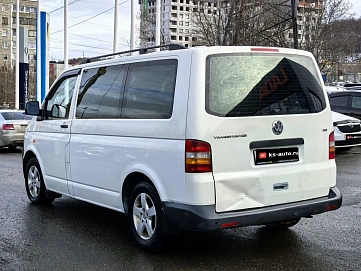 Volkswagen Transporter, 2003г, передний привод, механика