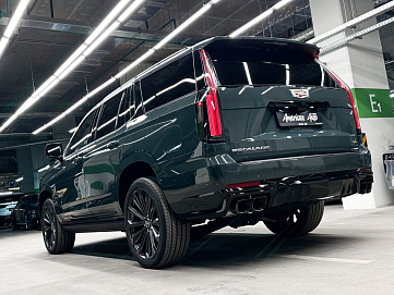 Cadillac Escalade-V, 2025г., полный привод, автомат