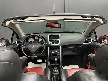 Peugeot 207, 2007г, передний привод, автомат