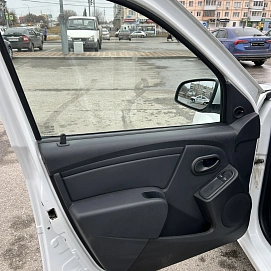 Lada (ВАЗ) Largus, 2021г, передний привод, механика