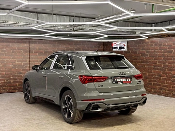 Audi Q3, 2025г, полный привод, робот