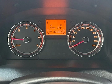SsangYong Actyon, 2012г, передний привод, механика