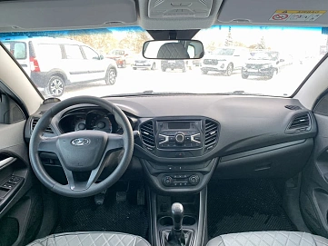 Lada (ВАЗ) Vesta, 2021г, передний привод, механика