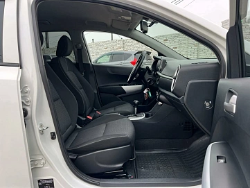 Kia Picanto, 2019г, передний привод, автомат