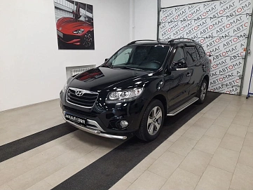 Hyundai Santa Fe, 2012г, полный привод, автомат