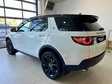 Land Rover Discovery Sport, 2016г, полный привод, автомат