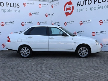 Lada (ВАЗ) Priora, 2018г, передний привод, механика