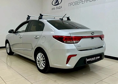 Kia Rio, 2020г, передний привод, автомат
