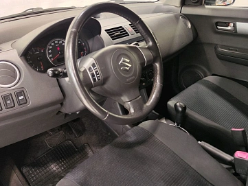 Suzuki Swift, 2008г, передний привод, робот