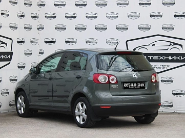 Volkswagen Golf Plus, 2006г, передний привод, механика