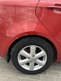 Kia Rio, 2012г, передний привод, механика