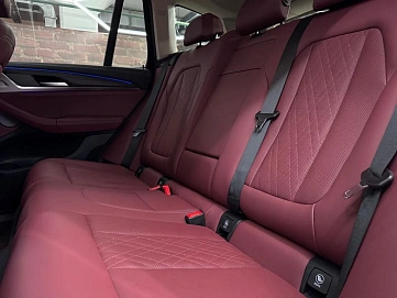 BMW X3, 2024г, полный привод, автомат