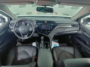 Toyota Camry, 2019г, передний привод, автомат