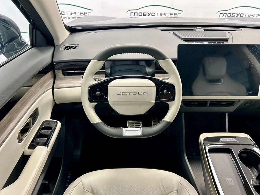 JETOUR DASHING, 2023г., передний привод, робот