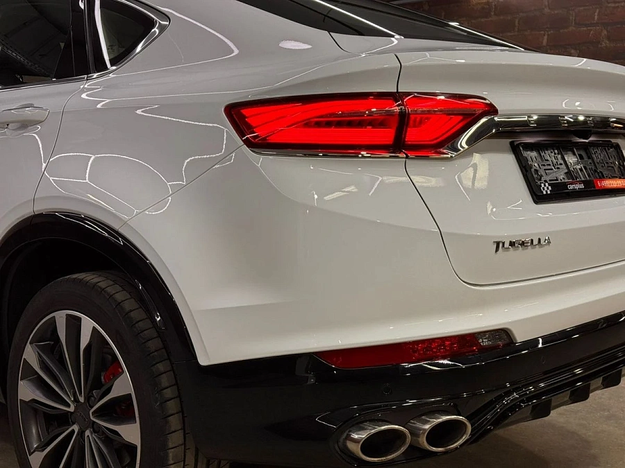 Geely Tugella, 2024г., полный привод, автомат