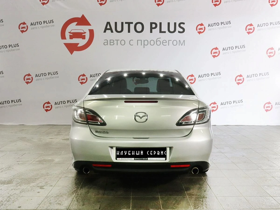 Mazda 6, 2008г., передний привод, автомат
