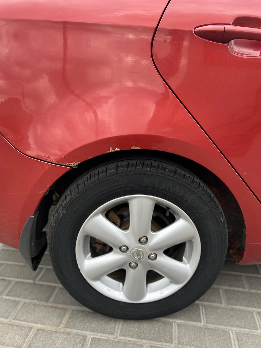 Kia Rio, 2012г., передний привод, механика
