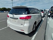 Toyota Wish, 2011г., полный привод, вариатор
