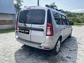 Lada (ВАЗ) Largus, 2024г., передний привод, механика