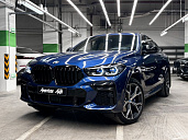 BMW X6, 2021г., полный привод, автомат