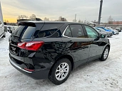 Chevrolet Equinox, 2020г., полный привод, автомат
