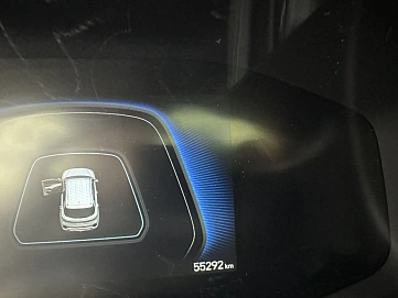 Hyundai ix35, 2022г, передний привод, робот