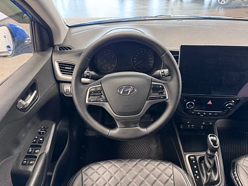 Hyundai Solaris, 2017г, передний привод, автомат