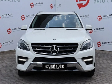 Mercedes-Benz M-Класс, 2013г, полный привод, автомат